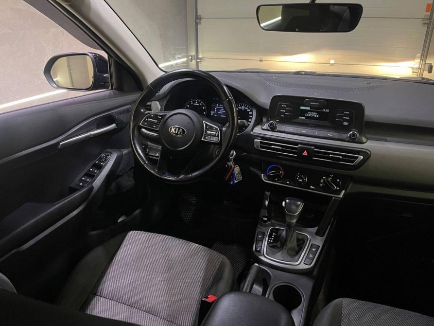 Kia Seltos I Новосибирск  - изображение 20