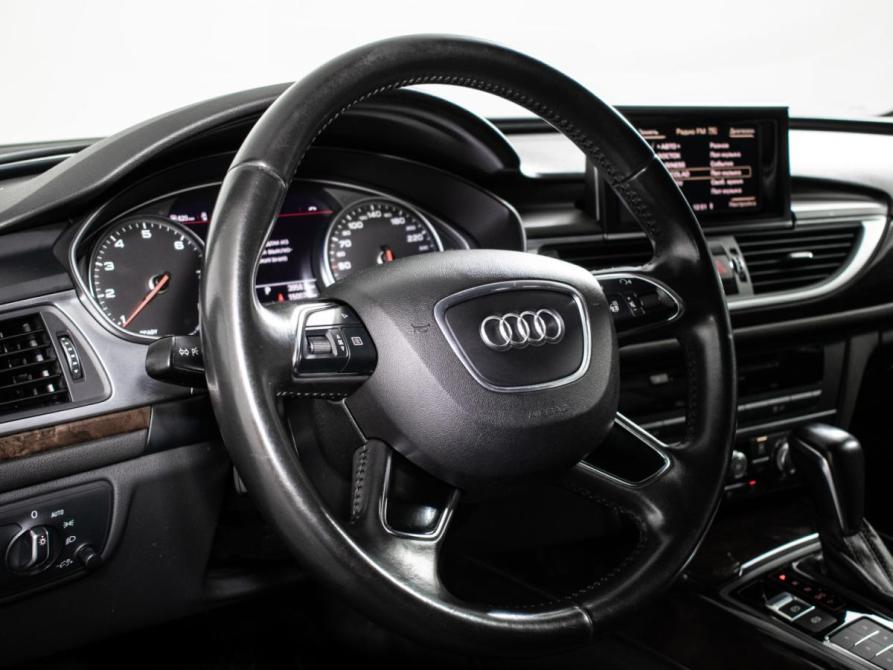 Audi A6 IV (C7) Рестайлинг Москва  - изображение 14