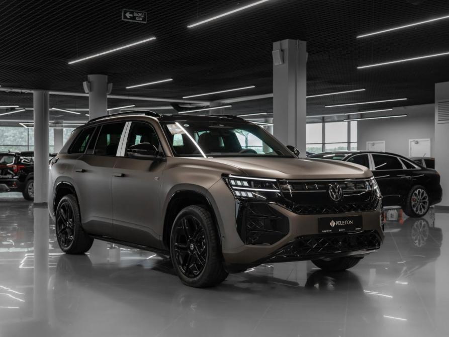 Volkswagen Teramont II (China Market) Москва  - изображение 2