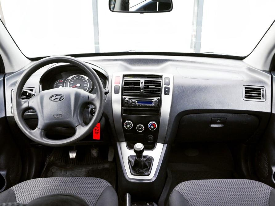 Hyundai Tucson I Екатеринбург  - изображение 16