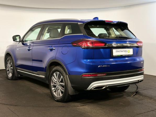 Geely Atlas Pro с пробегом 2021 года, цена 1 875 900 рублей, 95000 км, внедорожник, Автокод Объявления