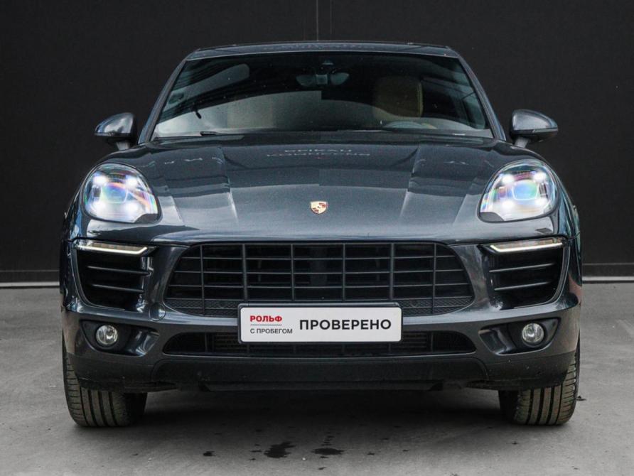 Porsche Macan I Москва  - изображение 2