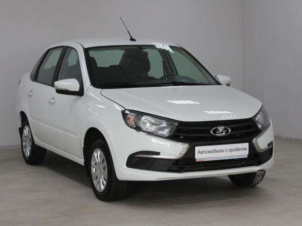 Lada (ВАЗ) Granta I Рестайлинг с пробегом 2025 года, цена 919 900 рублей, 26158 км, седан, Автокод Объявления