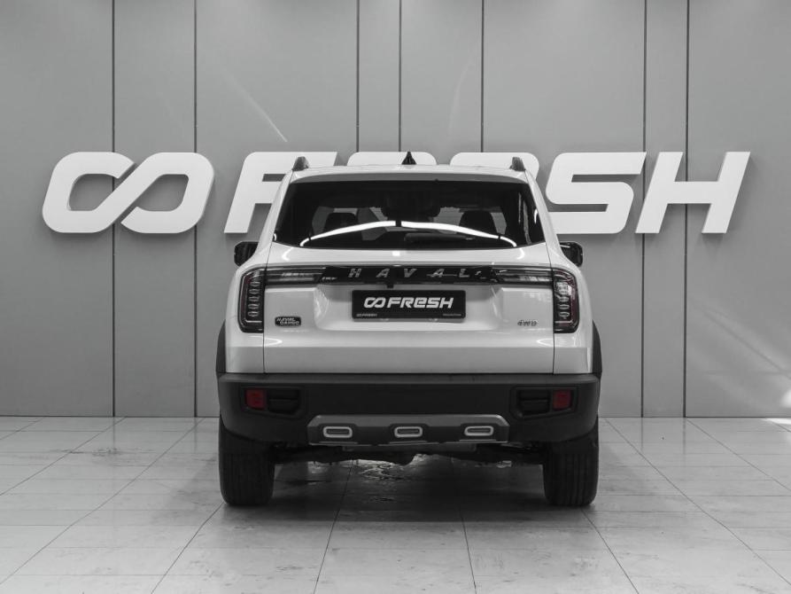Haval Dargo I Ростов-на-Дону  - изображение 4