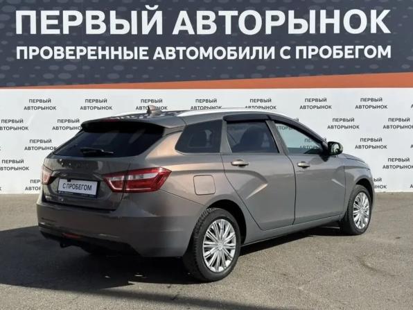 Lada (ВАЗ) Vesta I с пробегом 2018 года, цена 899 900 рублей, 126716 км, универсал, Автокод Объявления
