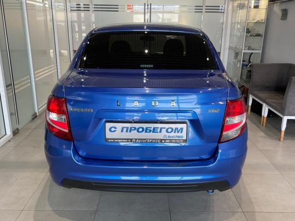Lada (ВАЗ) Granta I Рестайлинг с пробегом 2021 года, цена 685 000 рублей, 62234 км, седан, Автокод Объявления