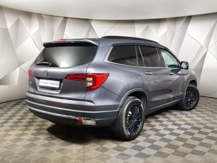 Honda Pilot III Рестайлинг Москва  - изображение 2