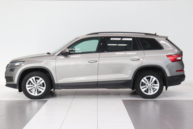 Skoda Kodiaq I с пробегом 2020 года, цена 2 684 000 рублей, 54874 км, внедорожник, Автокод Объявления