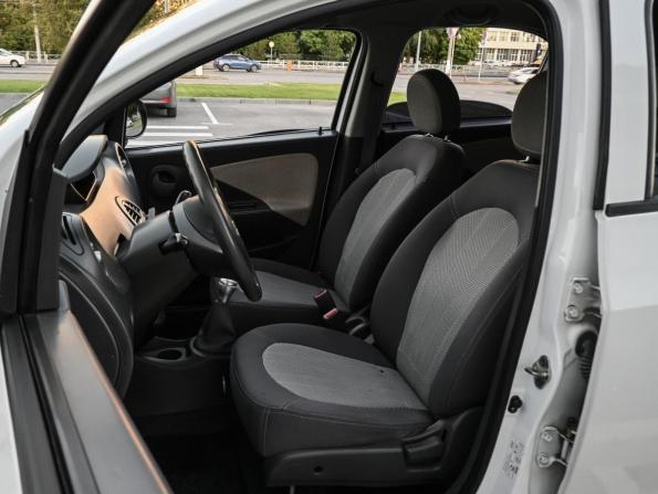 Chery IndiS (S18D) I с пробегом 2013 года, цена 539 000 рублей, 123875 км, хэтчбек, Автокод Объявления