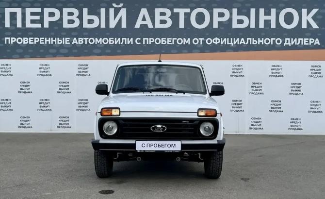 Lada (ВАЗ) Niva Legend с пробегом 2024 года, цена 899 900 рублей, 39554 км, внедорожник, Автокод Объявления