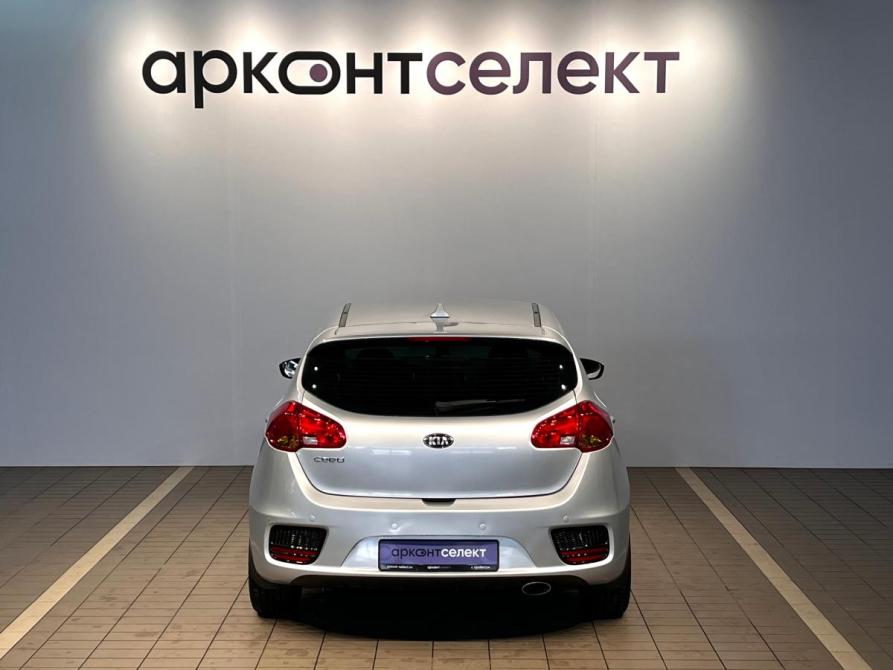 Kia Ceed II Рестайлинг Краснодар  - изображение 12