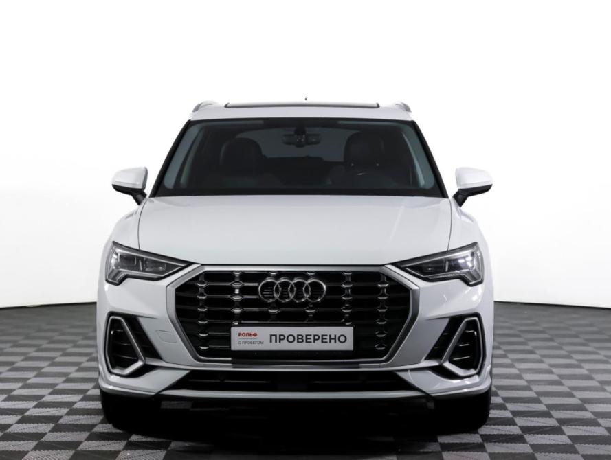 Audi Q3 II (F3) Москва  - изображение 2