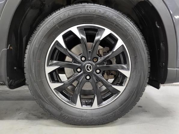 Mazda CX-5 I Рестайлинг с пробегом 2016 года, цена 1 890 000 рублей, 100305 км, внедорожник, Автокод Объявления