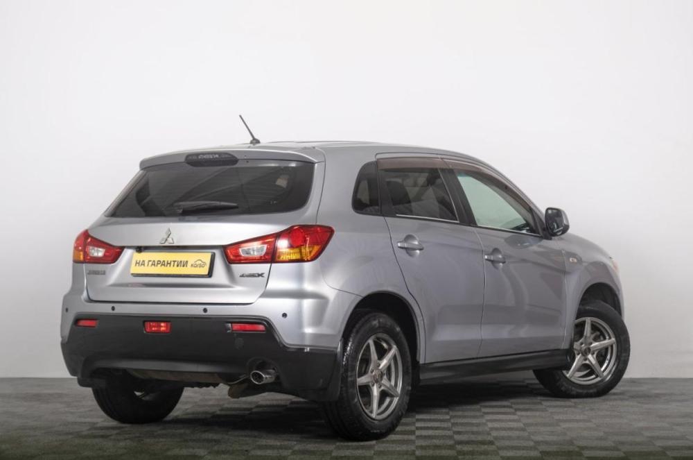 Mitsubishi ASX I Томск  - изображение 7
