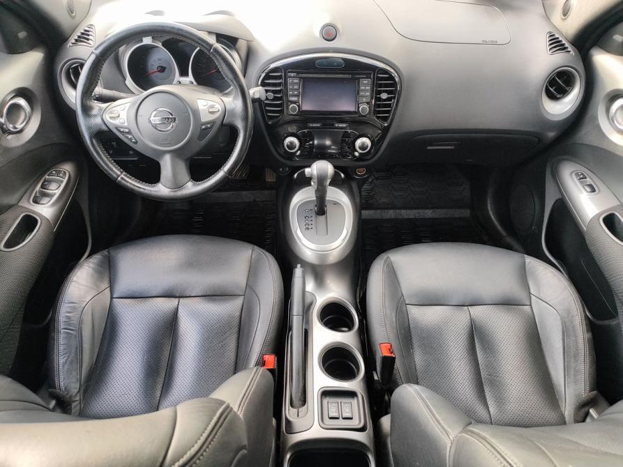Nissan Juke I Рестайлинг Москва  - изображение 10