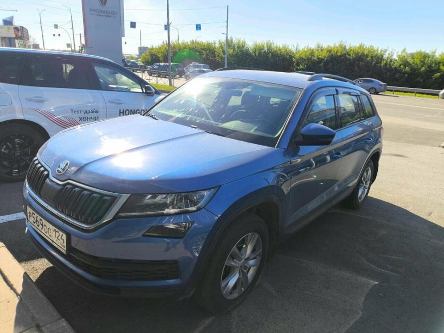 Skoda Kodiaq I Кемерово  - изображение 3