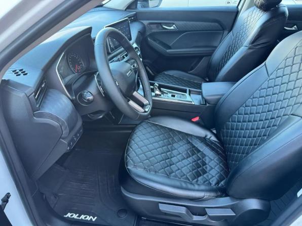 Haval Jolion I Рестайлинг 2 с пробегом 2026 года, цена 2 328 830 рублей, 2203 км, внедорожник, Автокод Объявления