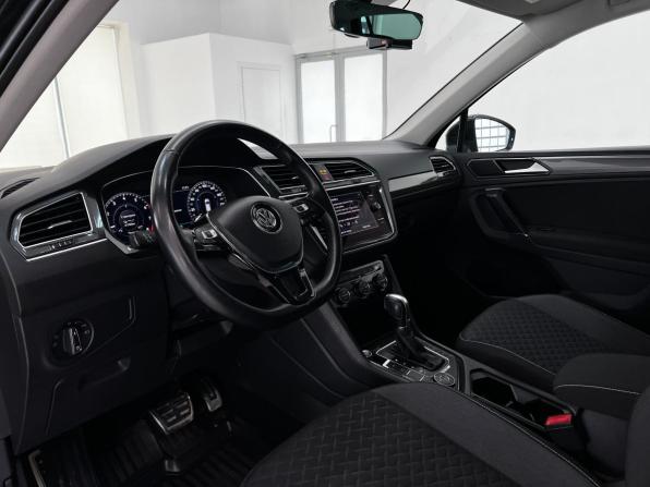 Volkswagen Tiguan II с пробегом 2018 года, цена 2 620 000 рублей, 122668 км, внедорожник, Автокод Объявления