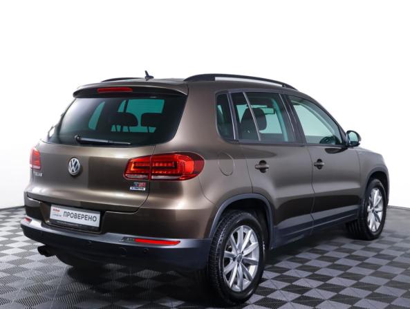 Volkswagen Tiguan I Рестайлинг с пробегом 2015 года, цена 1 288 000 рублей, 142500 км, внедорожник, Автокод Объявления