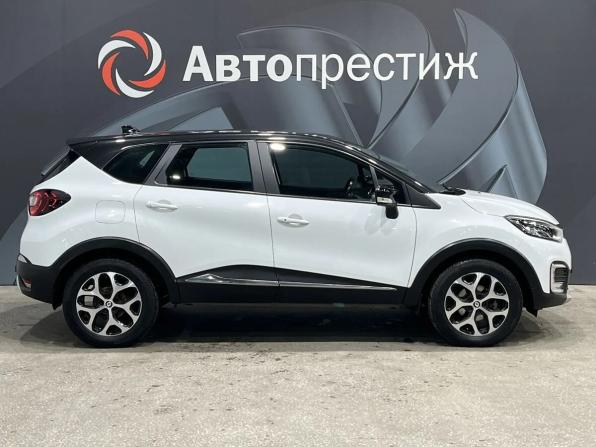 Renault Kaptur I Рестайлинг с пробегом 2021 года, цена 1 545 000 рублей, 159815 км, внедорожник, Автокод Объявления