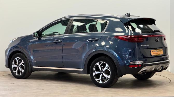 Kia Sportage IV Рестайлинг с пробегом 2018 года, цена 1 600 000 рублей, 163323 км, внедорожник, Автокод Объявления