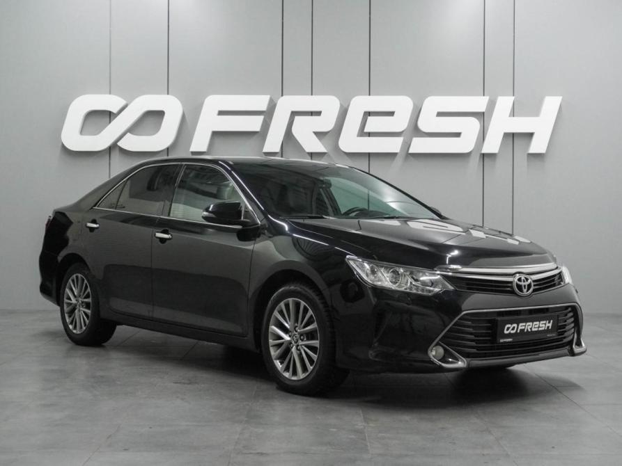 Toyota Camry VII (XV50) Рестайлинг 2 Воронеж  - изображение 1