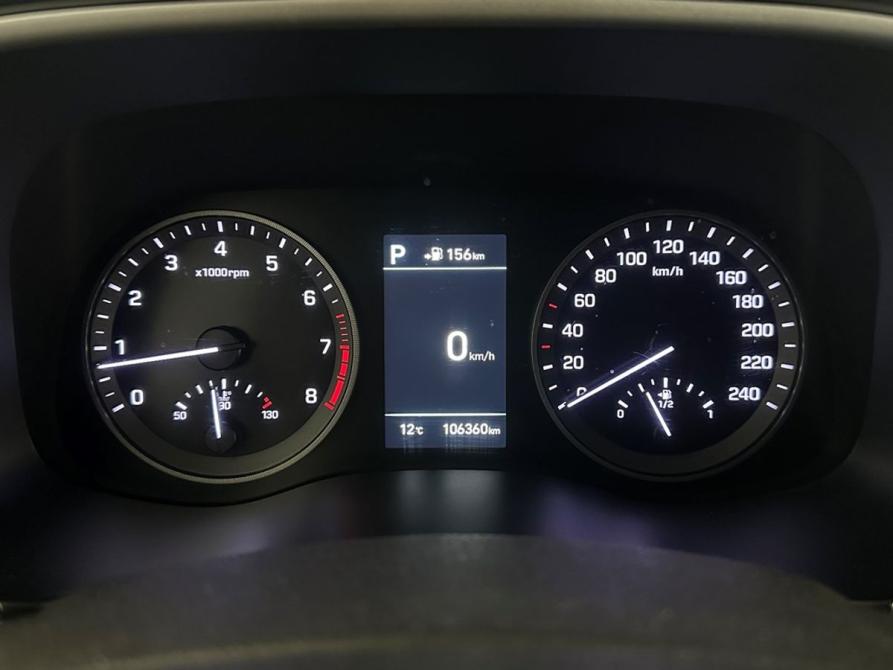 Hyundai Tucson III Рестайлинг Москва  - изображение 13