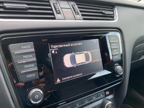 Skoda Octavia III (A7) с пробегом 2014 года, цена 1 229 000 рублей, 205740 км, лифтбек, Автокод Объявления