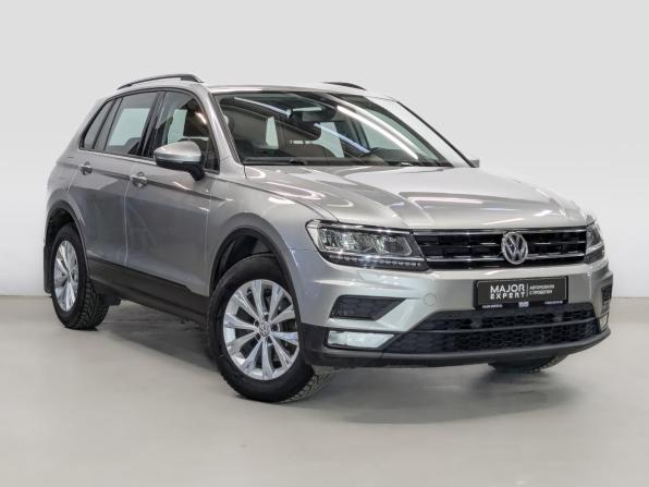 Volkswagen Tiguan II с пробегом 2020 года, цена 2 500 000 рублей, 94192 км, внедорожник, Автокод Объявления