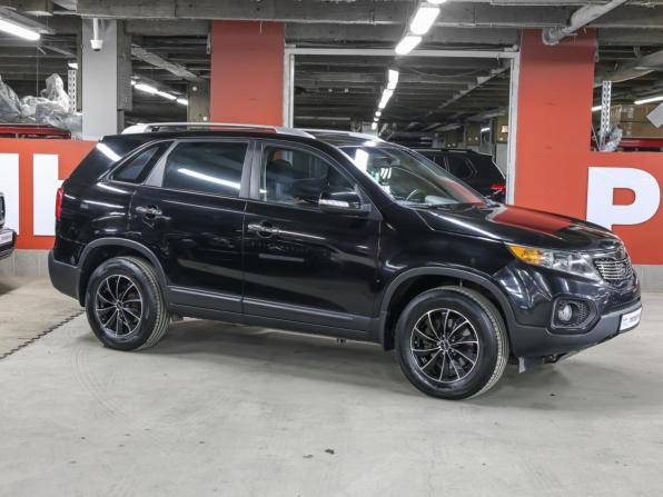 Kia Sorento II с пробегом 2010 года, цена 1 099 000 рублей, 317980 км, внедорожник, Автокод Объявления