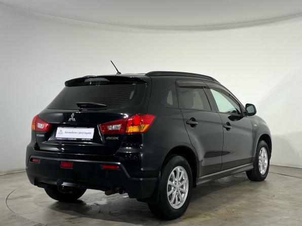 Mitsubishi ASX I с пробегом 2011 года, цена 994 000 рублей, 133445 км, внедорожник, Автокод Объявления
