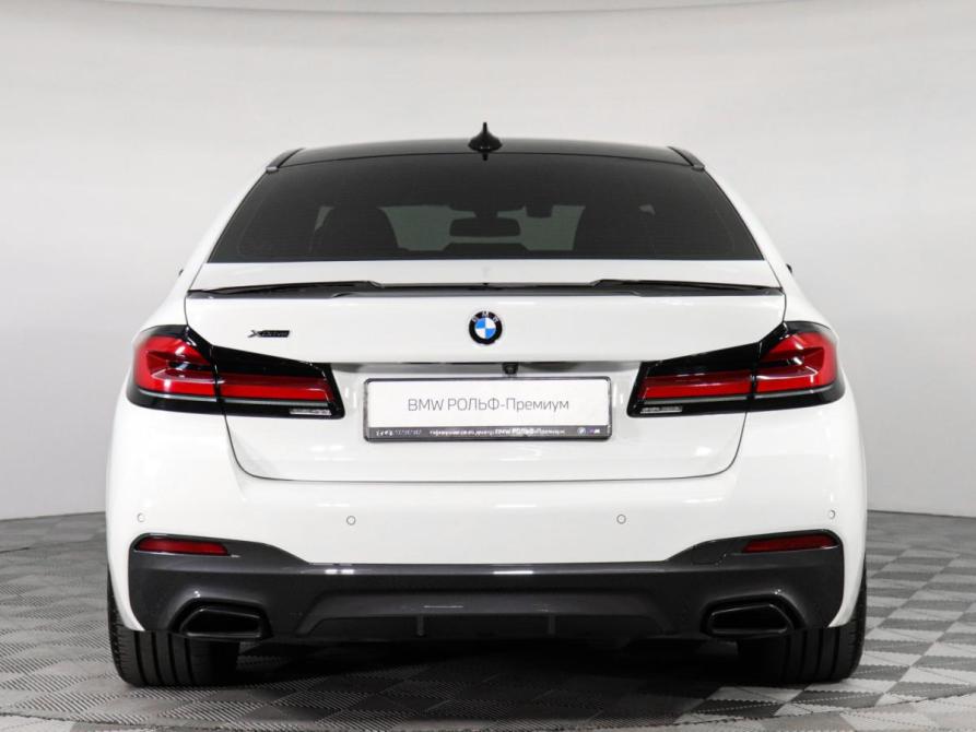BMW 5 серии VII (G30/G31/G38) Рестайлинг Химки  - изображение 4