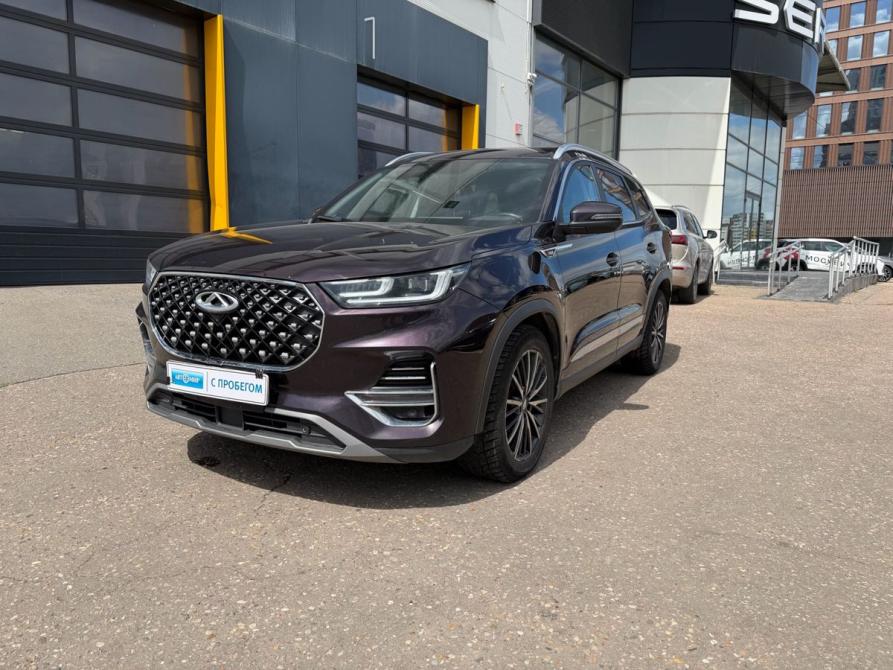 Chery Tiggo 8 Pro I Москва  - изображение 1