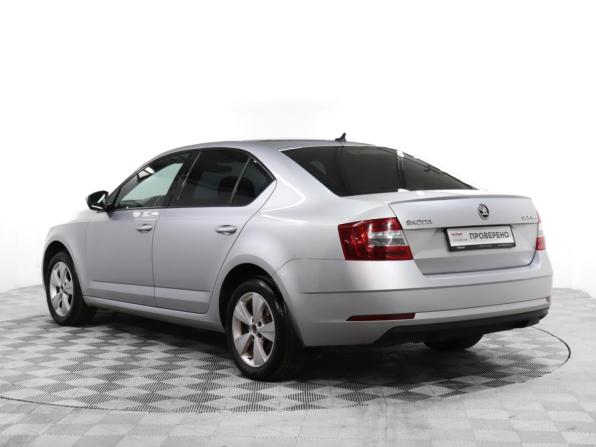 Skoda Octavia III (A7) Рестайлинг с пробегом 2018 года, цена 2 174 000 рублей, 84700 км, лифтбек, Автокод Объявления