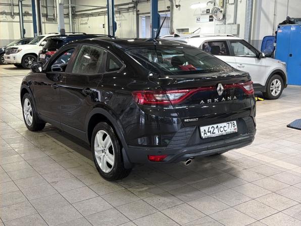 Renault Arkana I с пробегом 2019 года, цена 1 625 000 рублей, 80000 км, внедорожник, Автокод Объявления