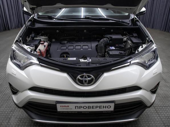 Toyota RAV4 IV (XA40) Рестайлинг с пробегом 2016 года, цена 2 398 000 рублей, 147093 км, внедорожник, Автокод Объявления