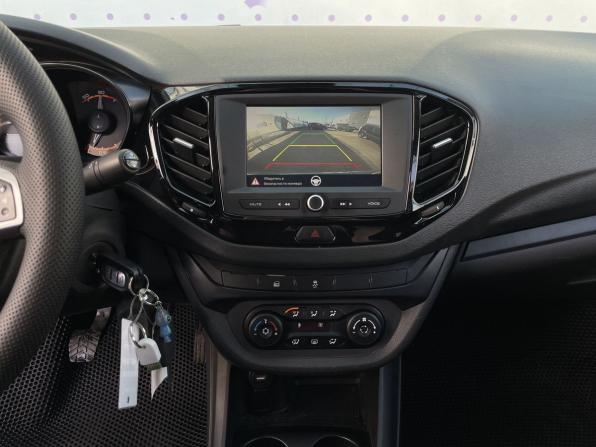 Lada (ВАЗ) Vesta I с пробегом 2021 года, цена 1 030 000 рублей, 105366 км, седан, Автокод Объявления