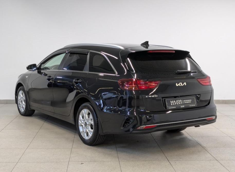 Kia Ceed III Рестайлинг Санкт-Петербург  - изображение 7