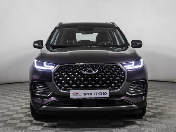 Chery Tiggo 8 Pro Max I с пробегом 2022 года, цена 2 239 000 рублей, 54201 км, внедорожник, Автокод Объявления