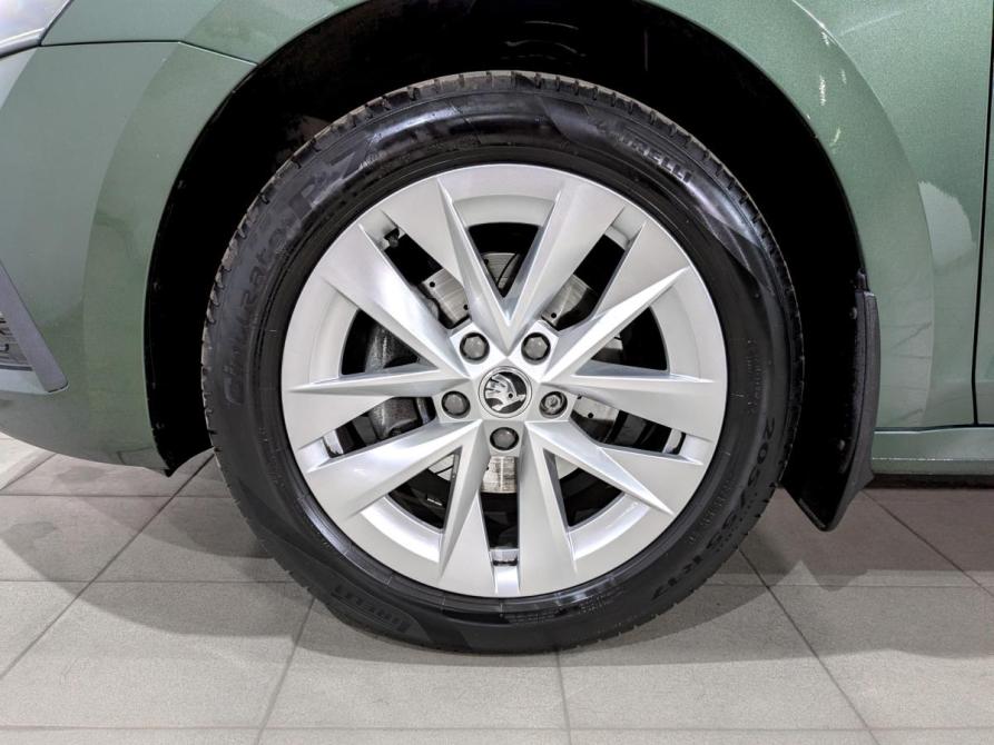 Skoda Octavia IV (A8) Химки  - изображение 18
