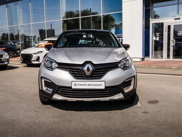 Renault Kaptur I с пробегом 2017 года, цена 1 530 000 рублей, 74421 км, внедорожник, Автокод Объявления