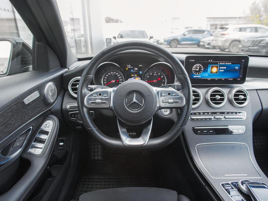 Mercedes-Benz C-Класс IV (W205) Рестайлинг Москва  - изображение 11