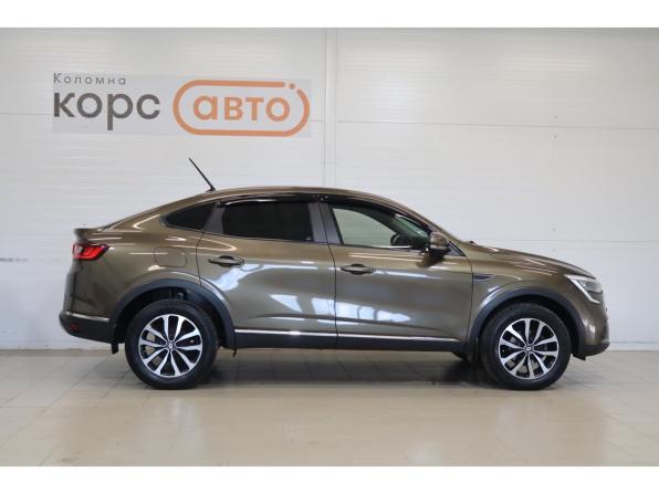 Renault Arkana I с пробегом 2019 года, цена 1 531 000 рублей, 122800 км, внедорожник, Автокод Объявления