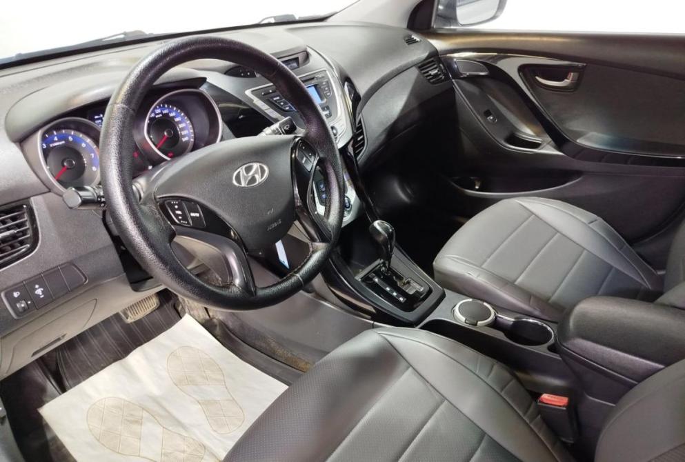 Hyundai Elantra V (MD) Саратов  - изображение 20