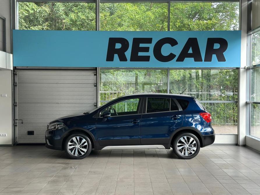 Suzuki SX4 II (S-Cross) Рестайлинг Санкт-Петербург  - изображение 2