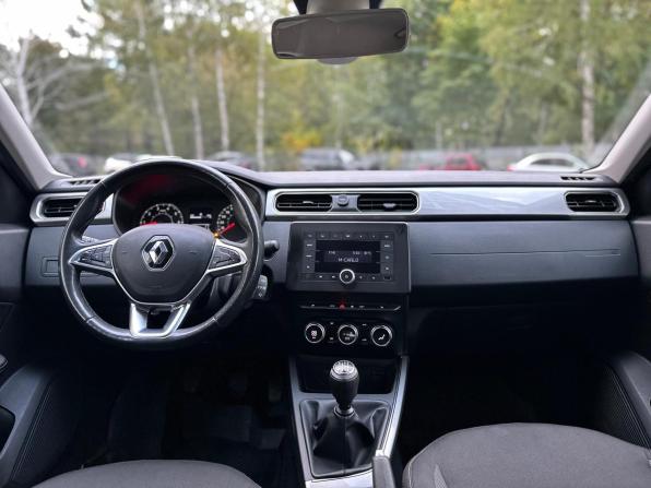 Renault Arkana I с пробегом 2019 года, цена 1 750 000 рублей, 99788 км, внедорожник, Автокод Объявления