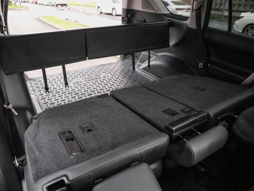 Toyota Land Cruiser Prado 150 Series Рестайлинг 2 Санкт-Петербург  - изображение 33
