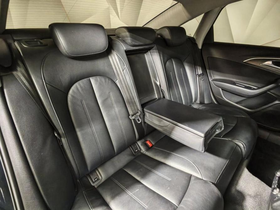 Audi A6 IV (C7) Рестайлинг Москва  - изображение 17
