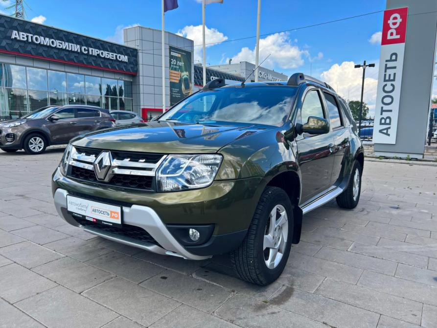 Renault Duster I Рестайлинг Стерлитамак  - изображение 1