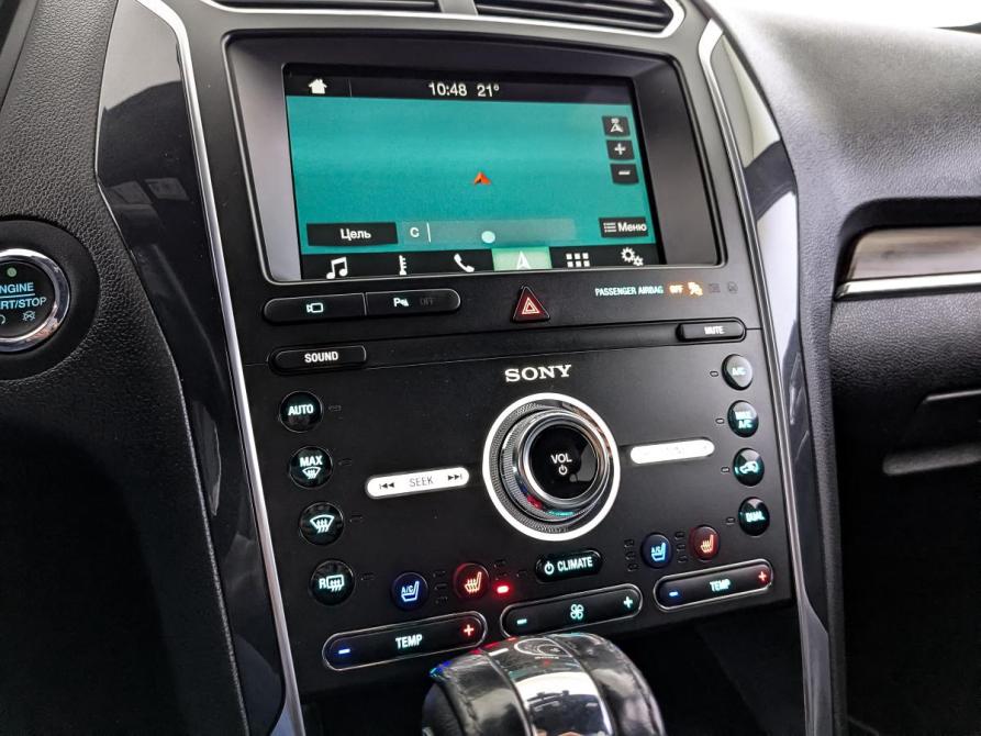 Ford Explorer V Рестайлинг 2 Москва  - изображение 21